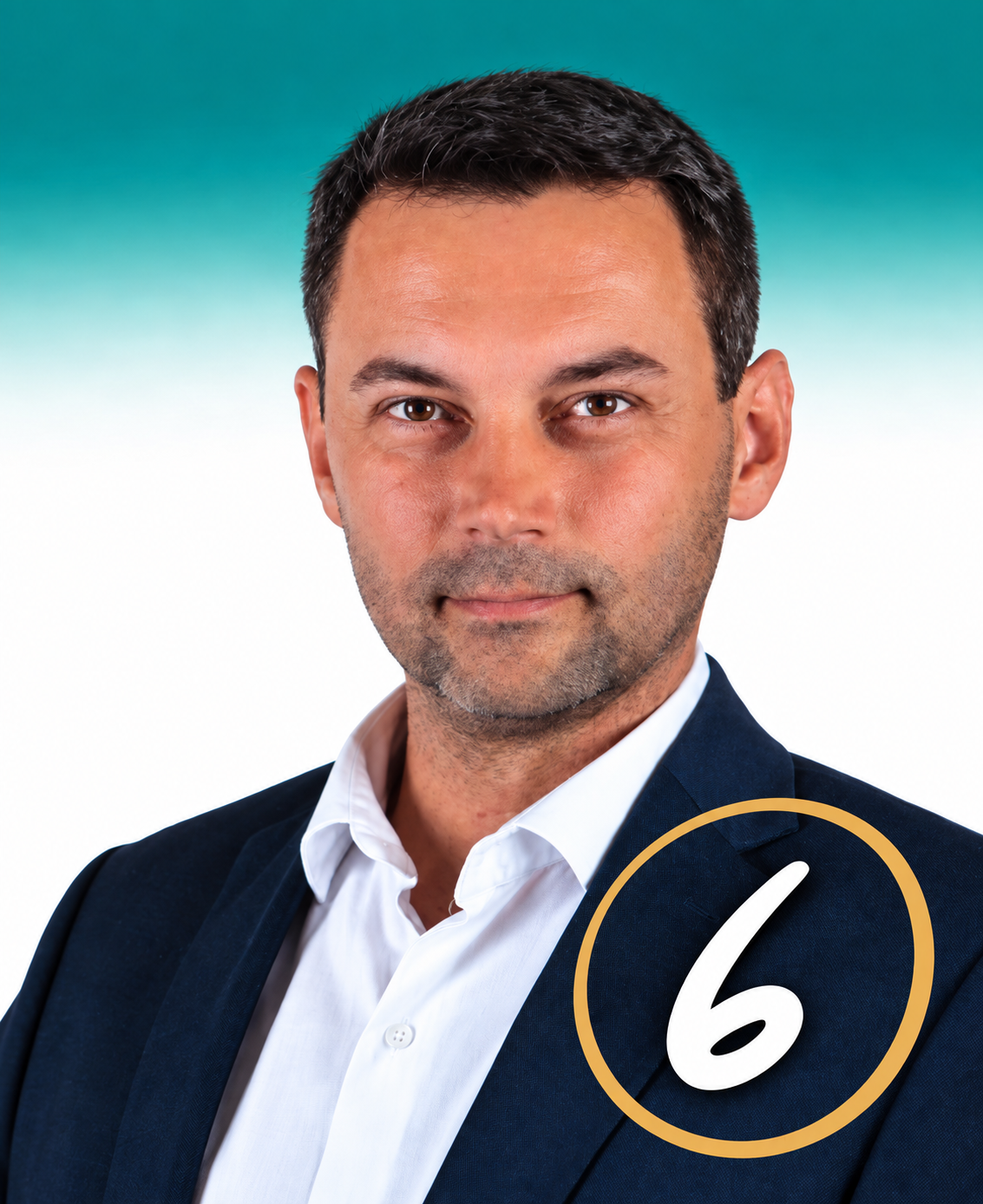 Ing. Igor Liška, kandidát č. 6